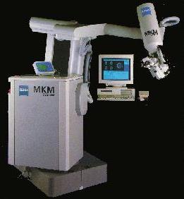 Robotic Microscope Transport